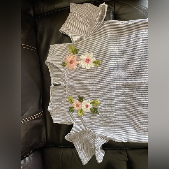 Women’s Spring off shoulder top - Picture 5 of 5